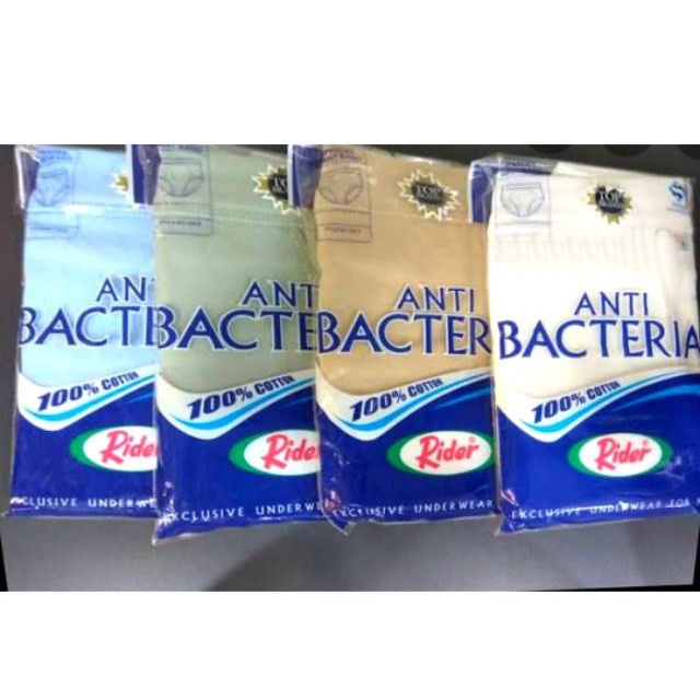 Celana Dalam Pria Rider Anti Bacteria R325B / cd Rider Murah