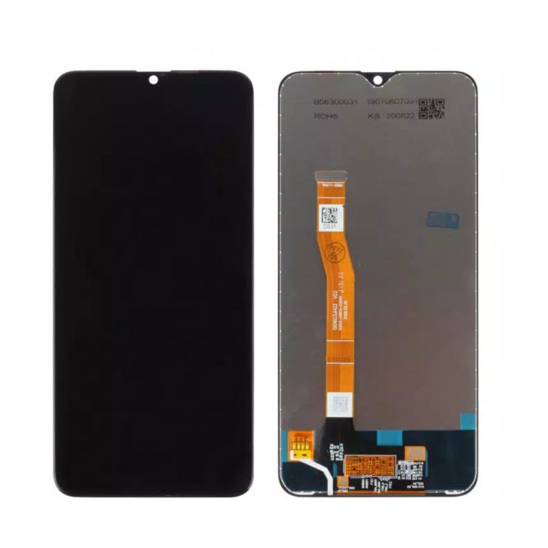 Lcd fullset / lcd touchscreen realme 3 pro / 3pro / realme x lite original complete