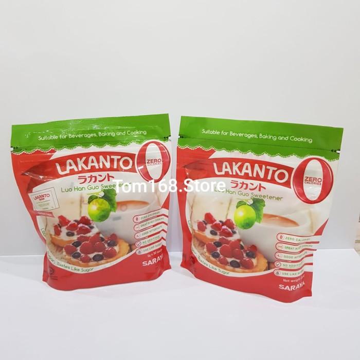 

Gula Keto Lakanto Luo Han Guo Sweetener - Ready Stock !! 019