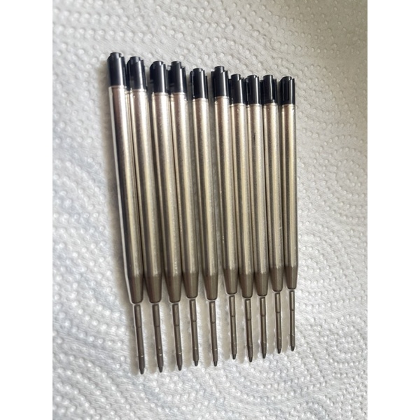 Refill Pen Parker / Isi pulpen parker / Refill pen metal / Tinta pen / Isi ballpoint / Refill ballpo