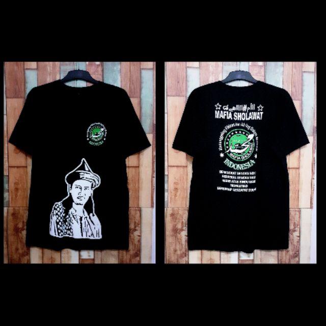 Kaos Mafia Sholawat Shopee Indonesia