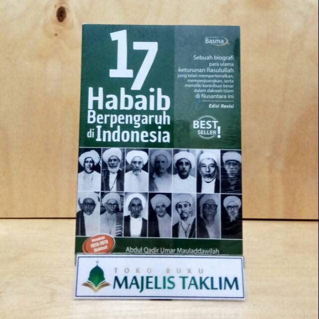17 Habaib Berpengaruh Di Indonesia