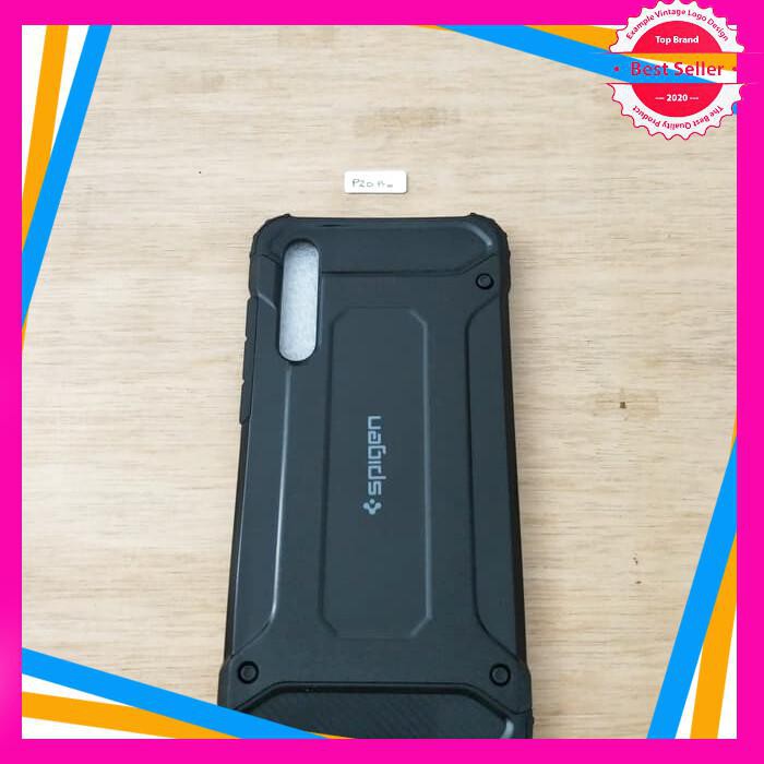 HARD CASE SPIGEN IRON HUAWEI P20 PRO