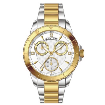 JAM TANGAN WANITA RHYTHM FE1618 S03