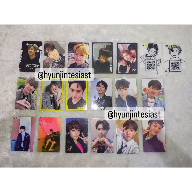 photocard skz old era | bangchan lee know changbin hyunjin seungmin felix han in | mixtape i am not 