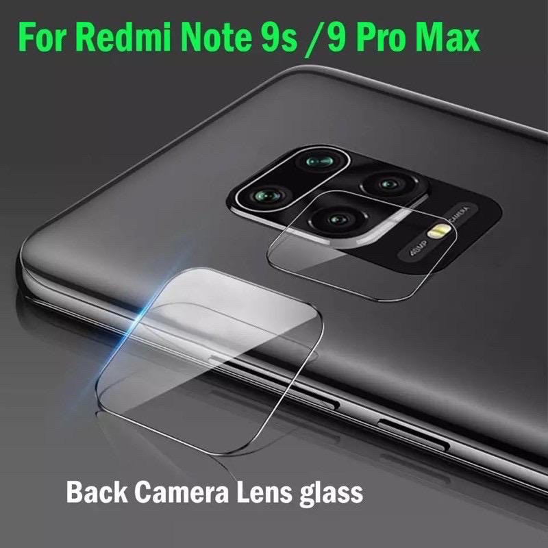 XIAOMI REDMI NOTE 10S 10 PRO 11 PRO MAX 9 9S PRO MAX 5 7 8 PRO 4G 5G Tempered Glass Kamera Pelindung Lensa Camera Belakang