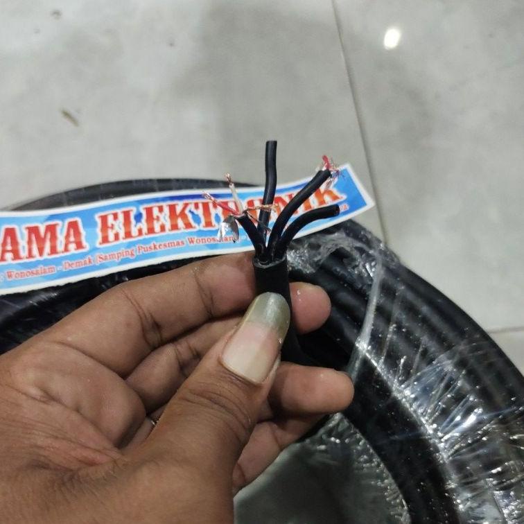 Terbaru.. KABEL SNAKE 4CH BMA kabel snake isi 4 4ch 4channel merk BMA