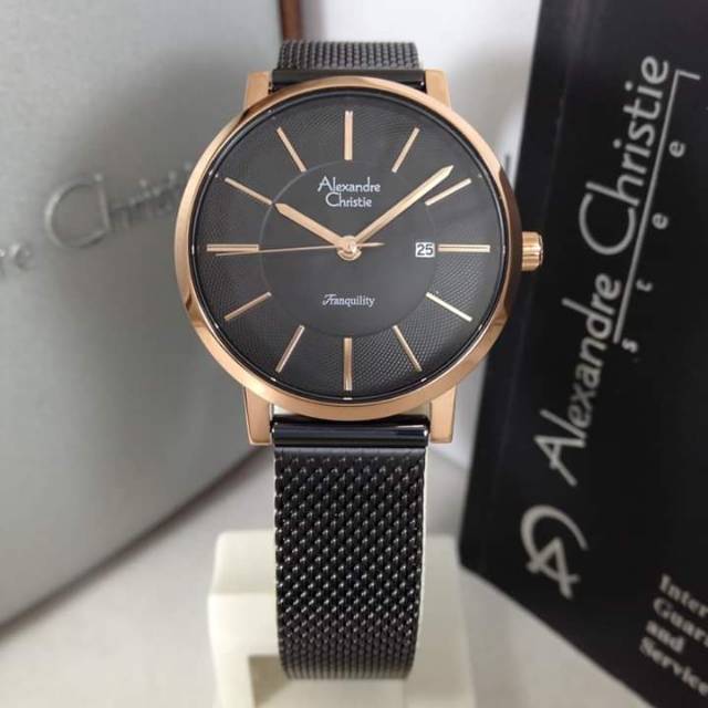 Alexandre christie original garansi 1th AC8628
