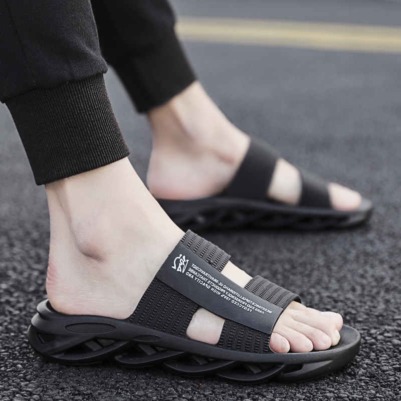 Ambigo Sandal FAYER AMB-17 Pria Wanita Import Sendal Indoor - Outdoor Antiselip Lembut New