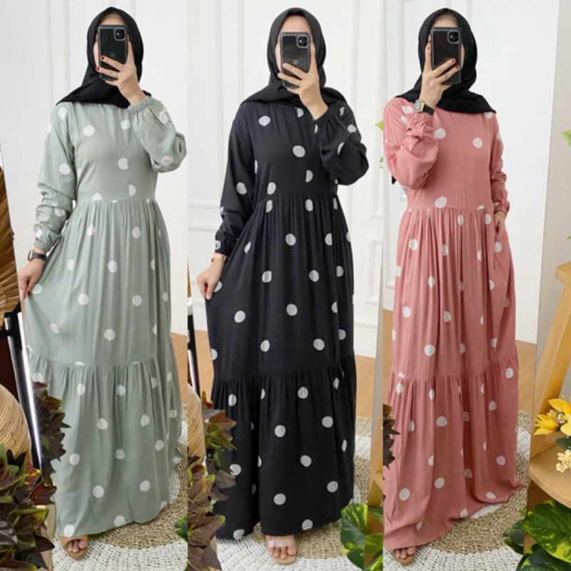 HOMEY DRESS GEISHA