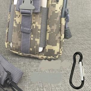 ♪ tas selempang kecil pria army hp 5 6 inch import ♕