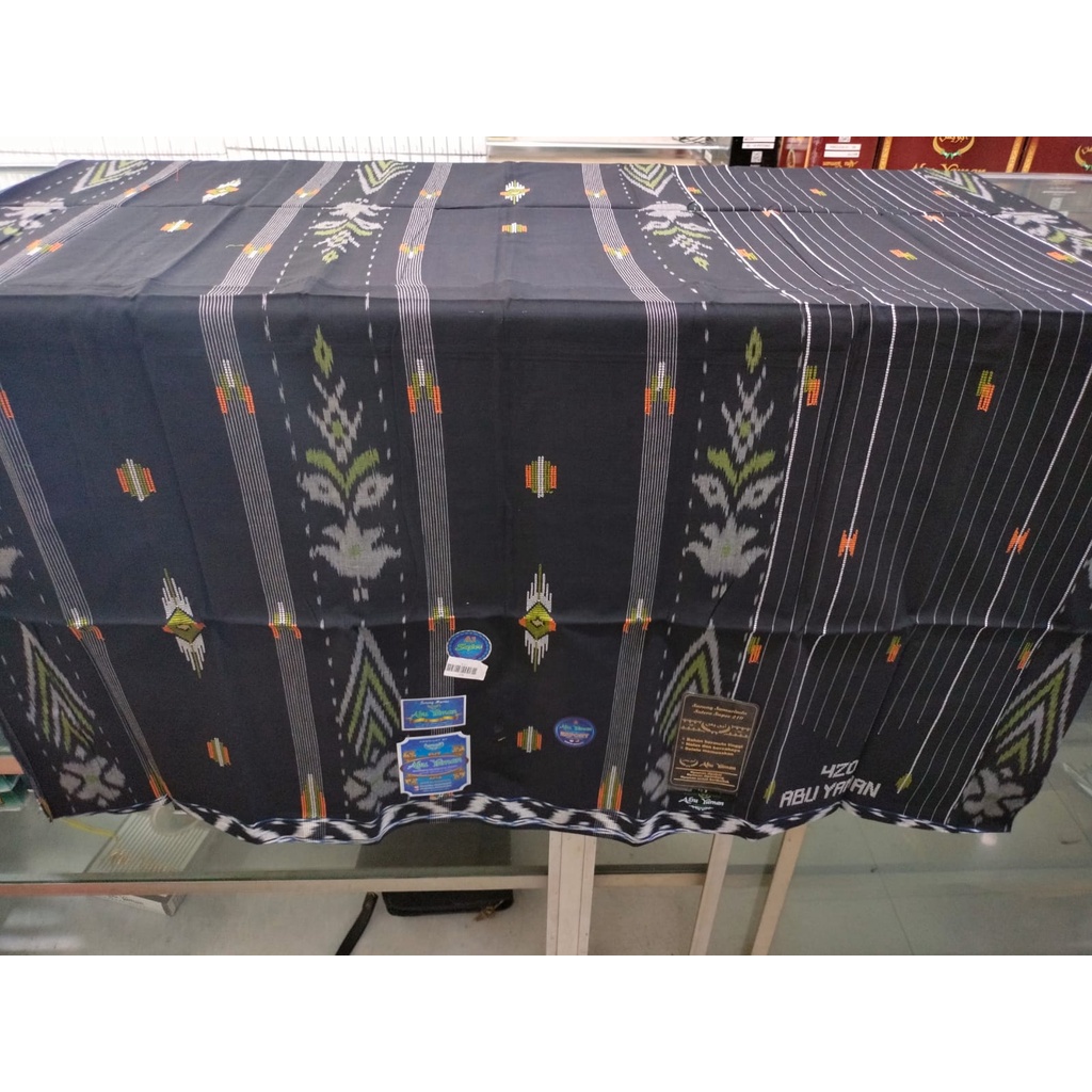 SARUNG ABU YAMAN 420 SKT MESRES