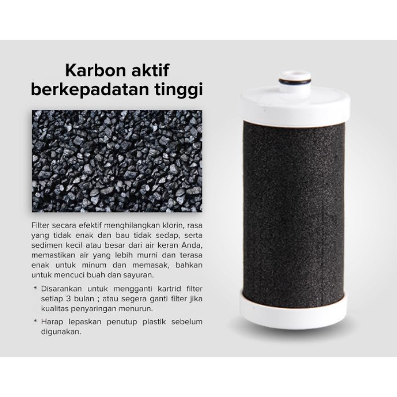 Filter Pemurni Air Kran Pure It
