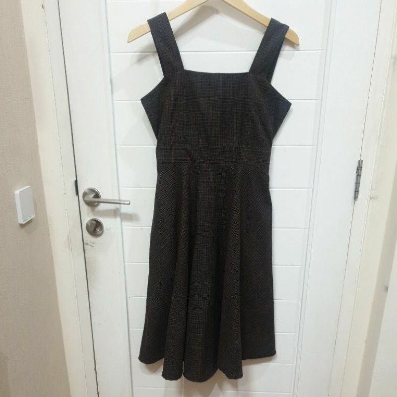 rossey dress by claryn the label