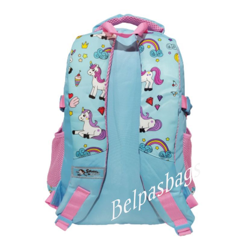 Tas ransel anak perempuan SD,SMP,SMA original Alto