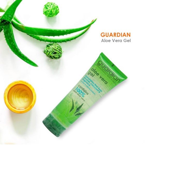 guardian aloe vera gel