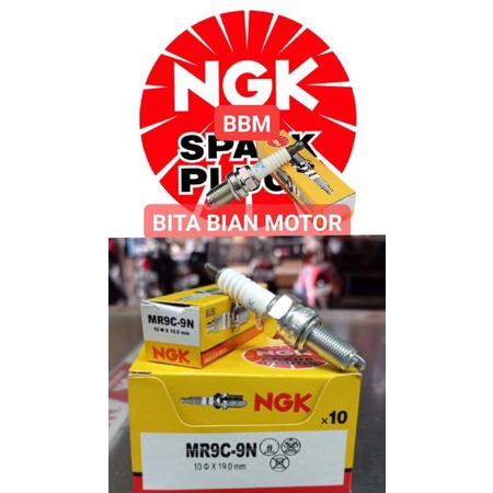 BUSI MOTOR NGK ORI MR 9C-9N