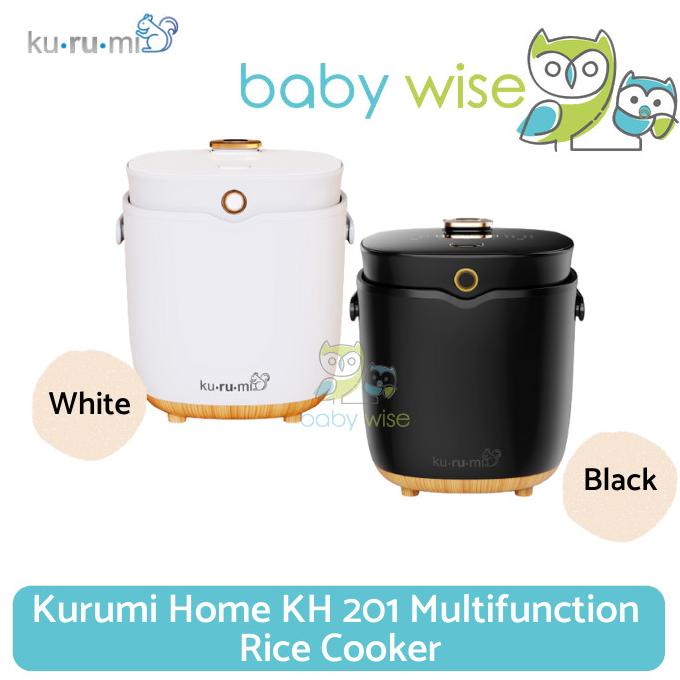 Produk Unggulan] Kurumi Home KH 201 Multifunction Rice Cooker