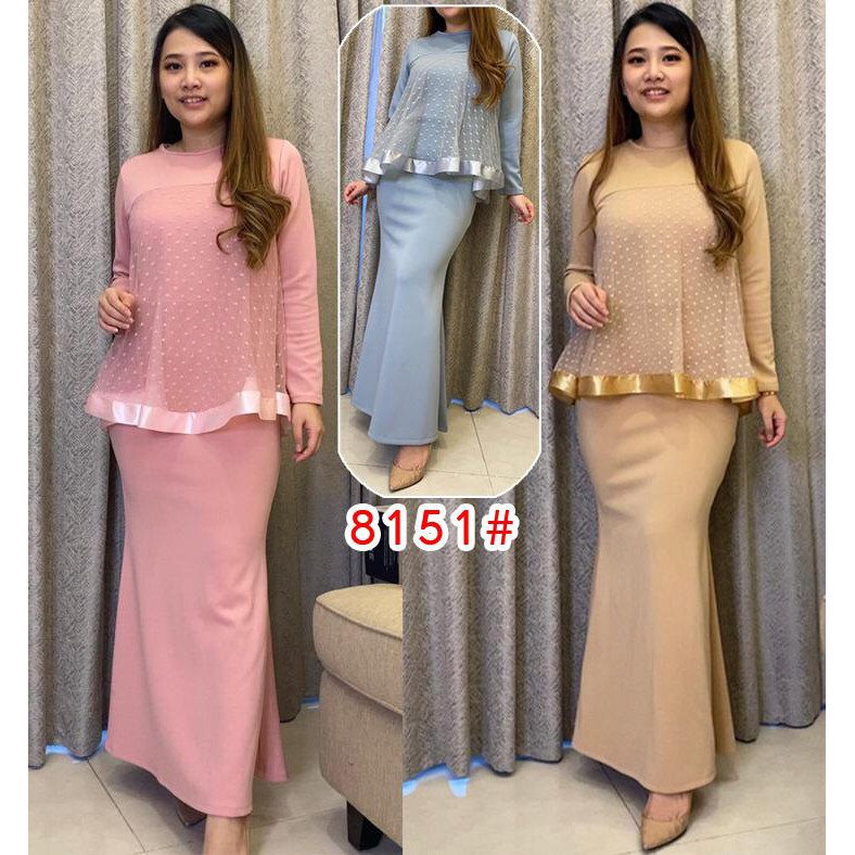 8151# dress, dress muslim,long dress,long dress muslim,fashion muslim,dress scuba