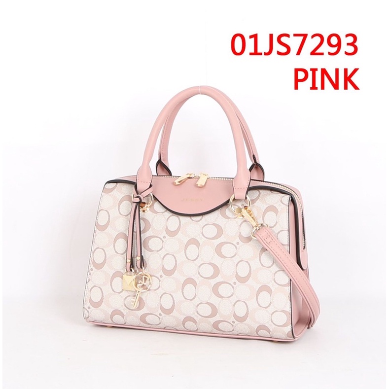 [COD] Jessy Handbag 01JS7293 Tas Wanita Import Original Branded Terbaru Tas Fashion Wanita