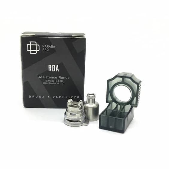 AUTHENTIC RBA Base Druga Narada Pro by Vaporizzo