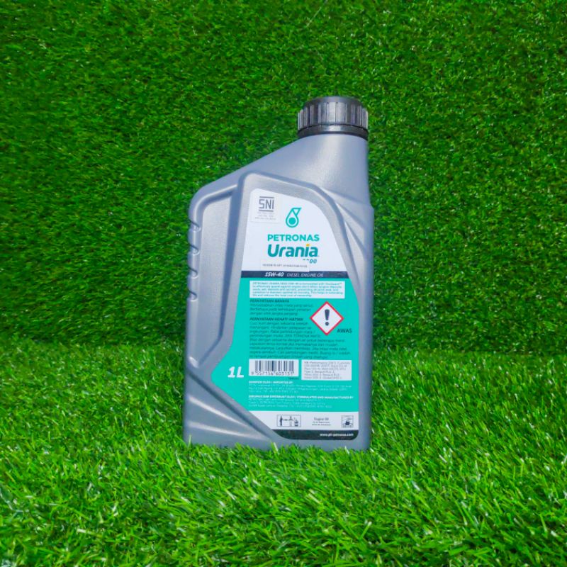 Petronas Urania 3000 15W40 API CI-4 1 Liter