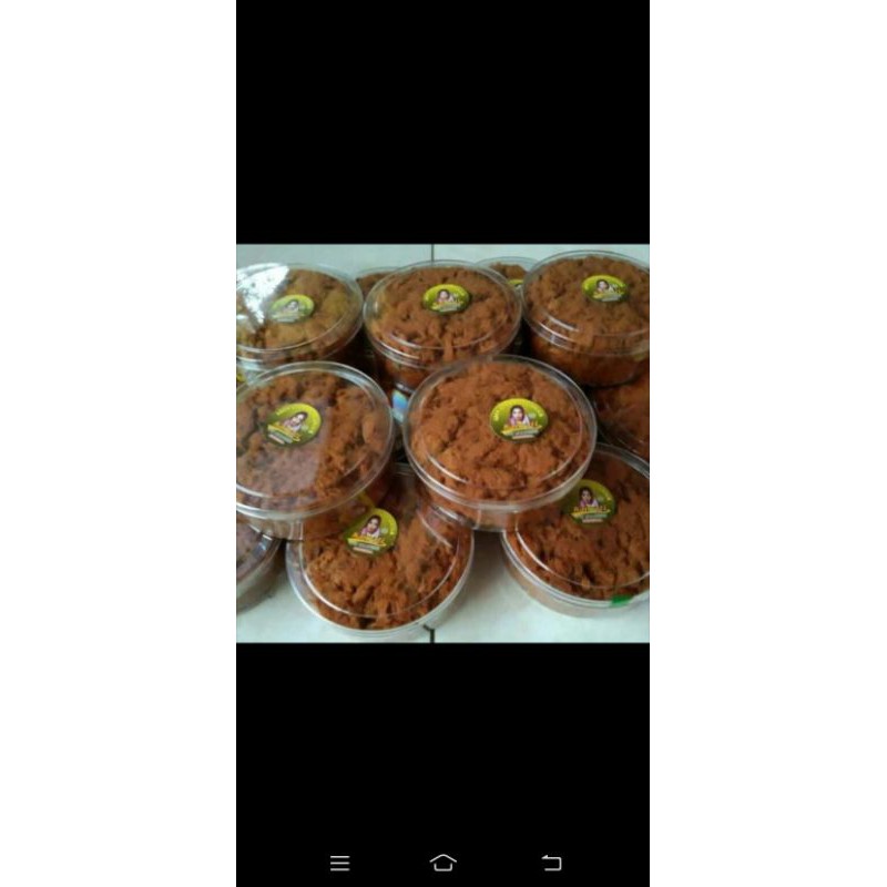 

abon ayam karwanti