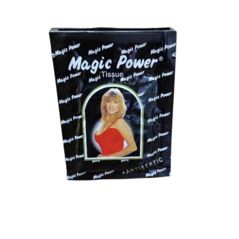 TISSUE MAGIC TISU MEJIK