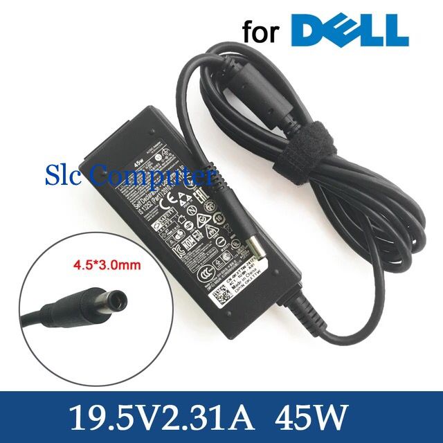 Adapter Dell Original 19.5V 2.31A 45W Laptop Ac Adapter Charger For Dell Vostro 14 3458 3459 5459/Vo