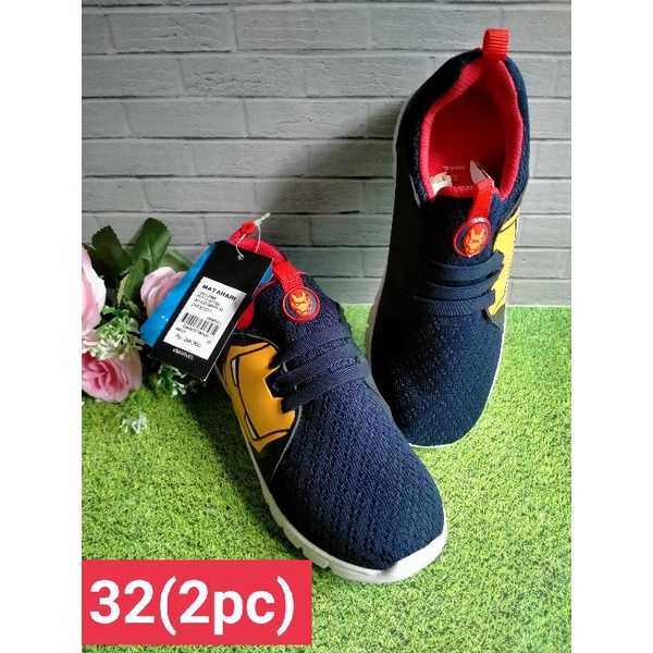 Sepatu Marvel Nevada Anak