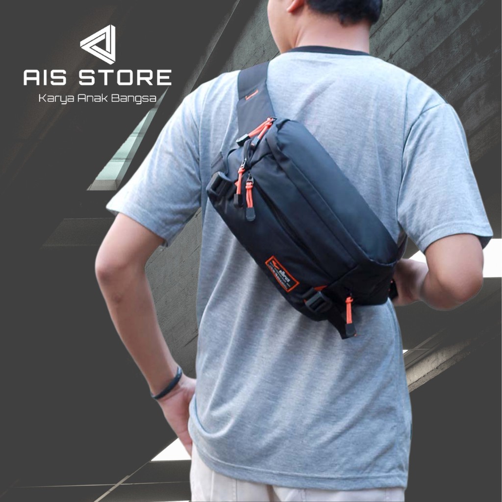 Tas selempang pria Tas Pria Slempang Taspria Selempang Tascowok Keren Murah Original