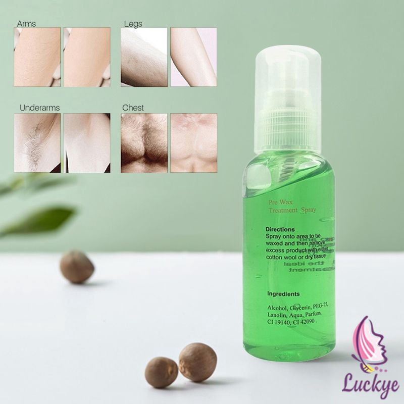 Natural Permanent Hair Removal Gel Smooth Hair Remover Skin Care