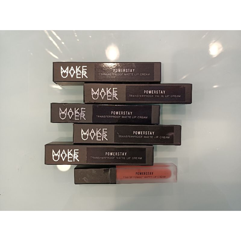 Makeover Powerstay Lip Cream