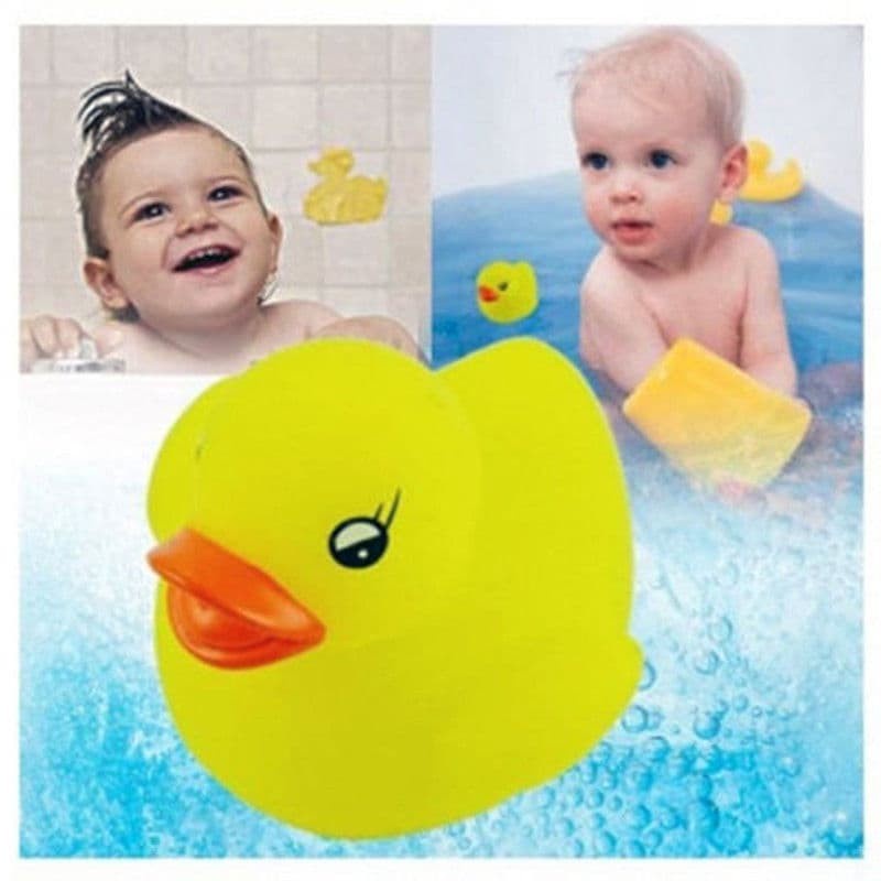 Mainan Bebek Karet / Mainan Mandi Anak / Mainan Edukasi Anak / mainan bayi / bath toys