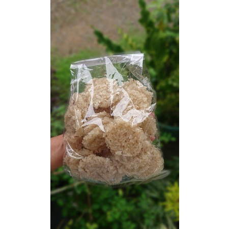 

rengginang mentah rasa original 500 gr