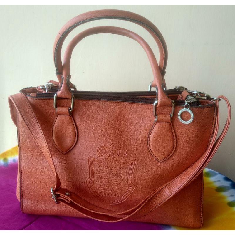 Tas PL Ssamzie Orange