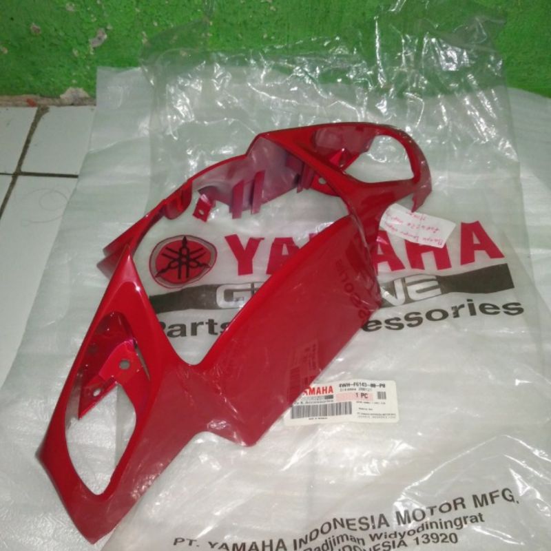 BATOK DEPAN MERAH VRC1 F1ZR ORI YGP FIZR FIZ F1Z R KOPLING COVER HANDLE