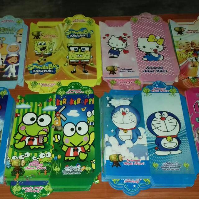 

Grosir Amplop Lembaran