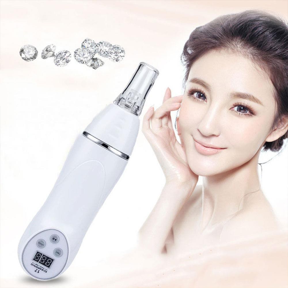 Alat penyedot komedo - jerawat - sedot komedo - comedo suction - vacum komedo - diamond peeling