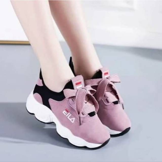 Sepatu / Sepatu Cewek / Sepatu Wanita / Sepatu Sneaker / Sneaker Cewek / Sepatu Sneaker Wanita