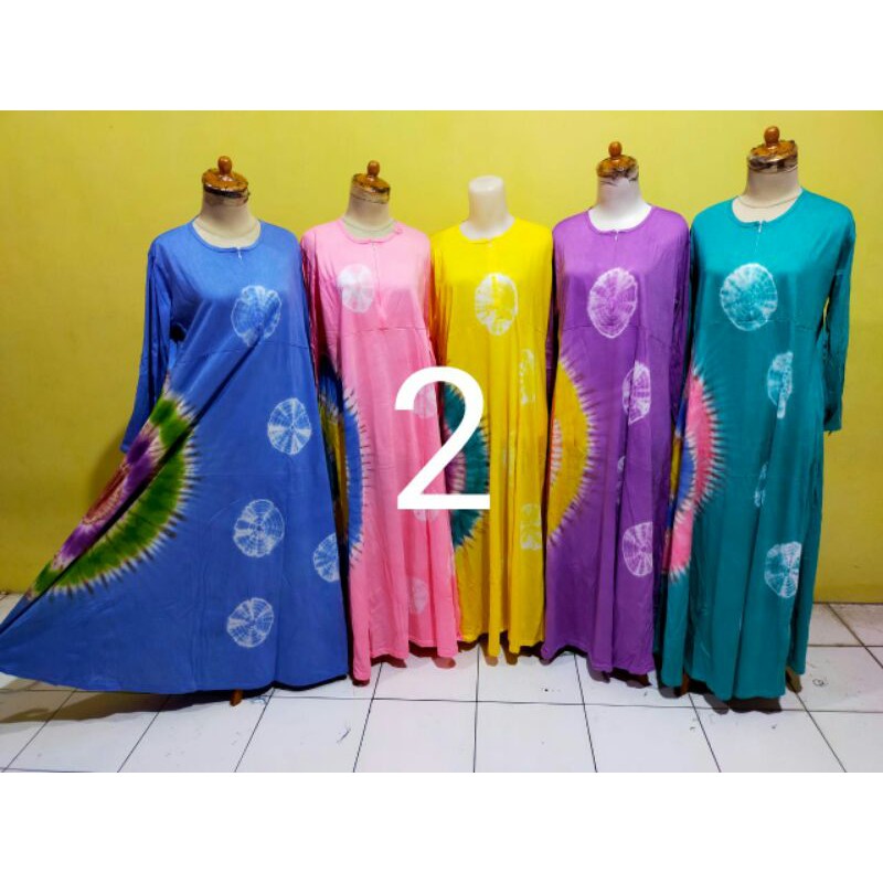 GAMIS KAOS PP/DASTER KAOS PANJANG