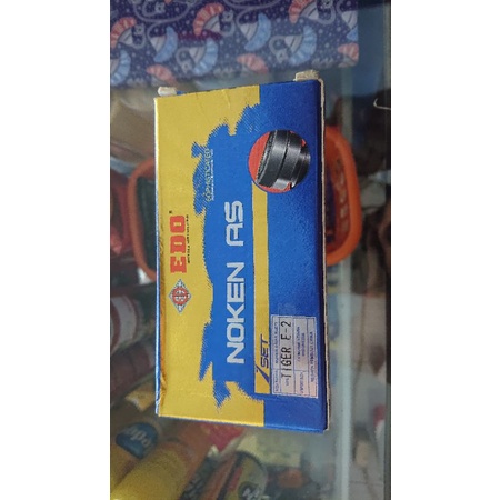 Noken AS TIGER  EDO E-2