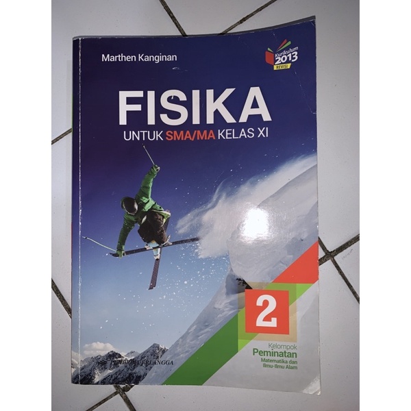 

Fisika Peminatan Kelas 11