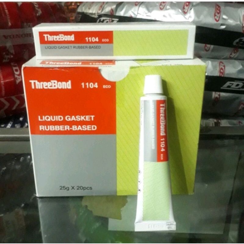 

LEM GASKET LEM PACKING THREEBOND 25GR 1104eco