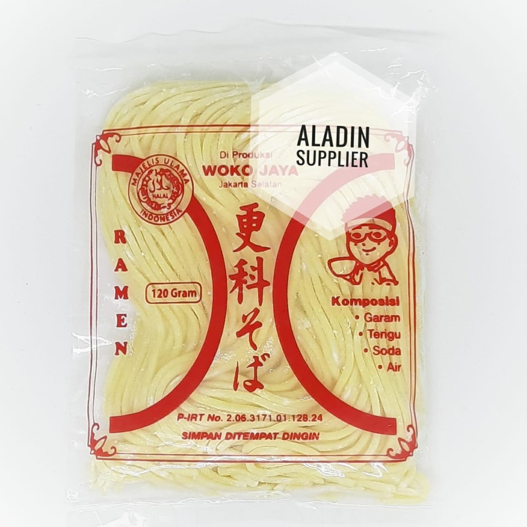 

Ramen Woko Jaya 120gr