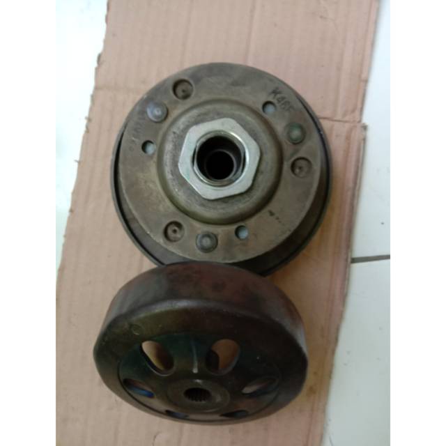 Pulley pully pulli beat esp original