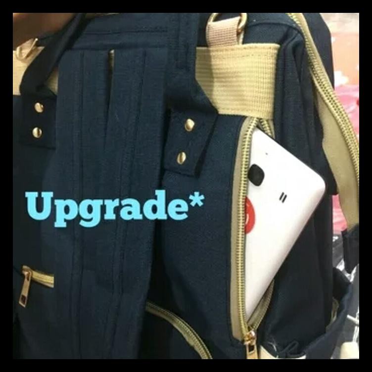 Tas Ransel Anello Diapers/Anello Baby Bag Terbaik