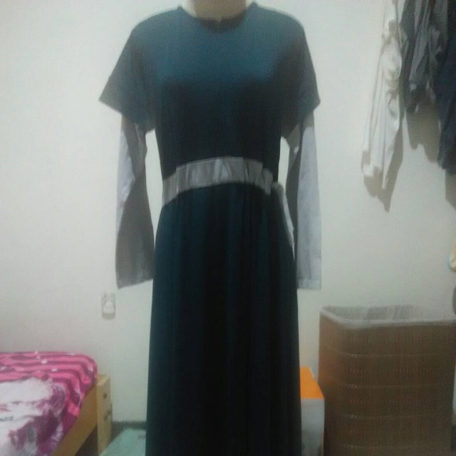 Gamis Irene Hijab 279