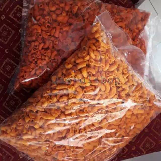 

1 KILO Makaraoni PIPA goreng