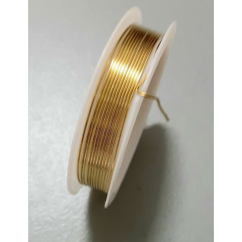 kawat asesoris dari tembaga ukuran 0,8 mm